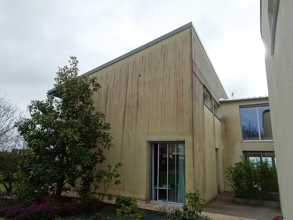 REF Bardage Bac acier avant Onêt le Château AVANT