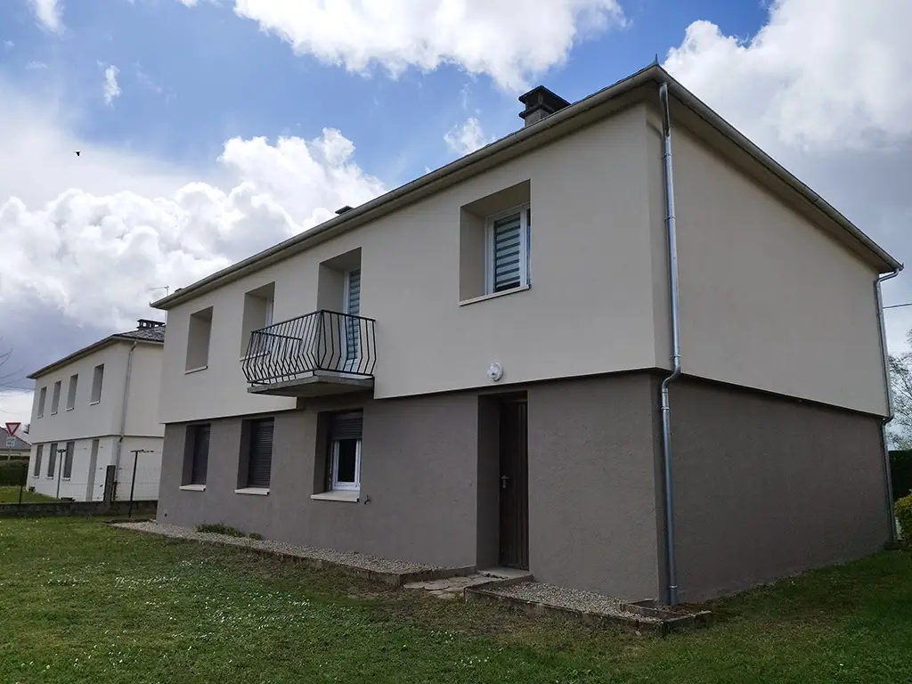 Ref ITE enduit à Rieupeyroux APRES